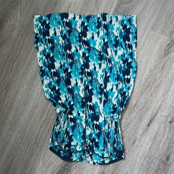 Free People Blue Minidress - Picture 3 of 4